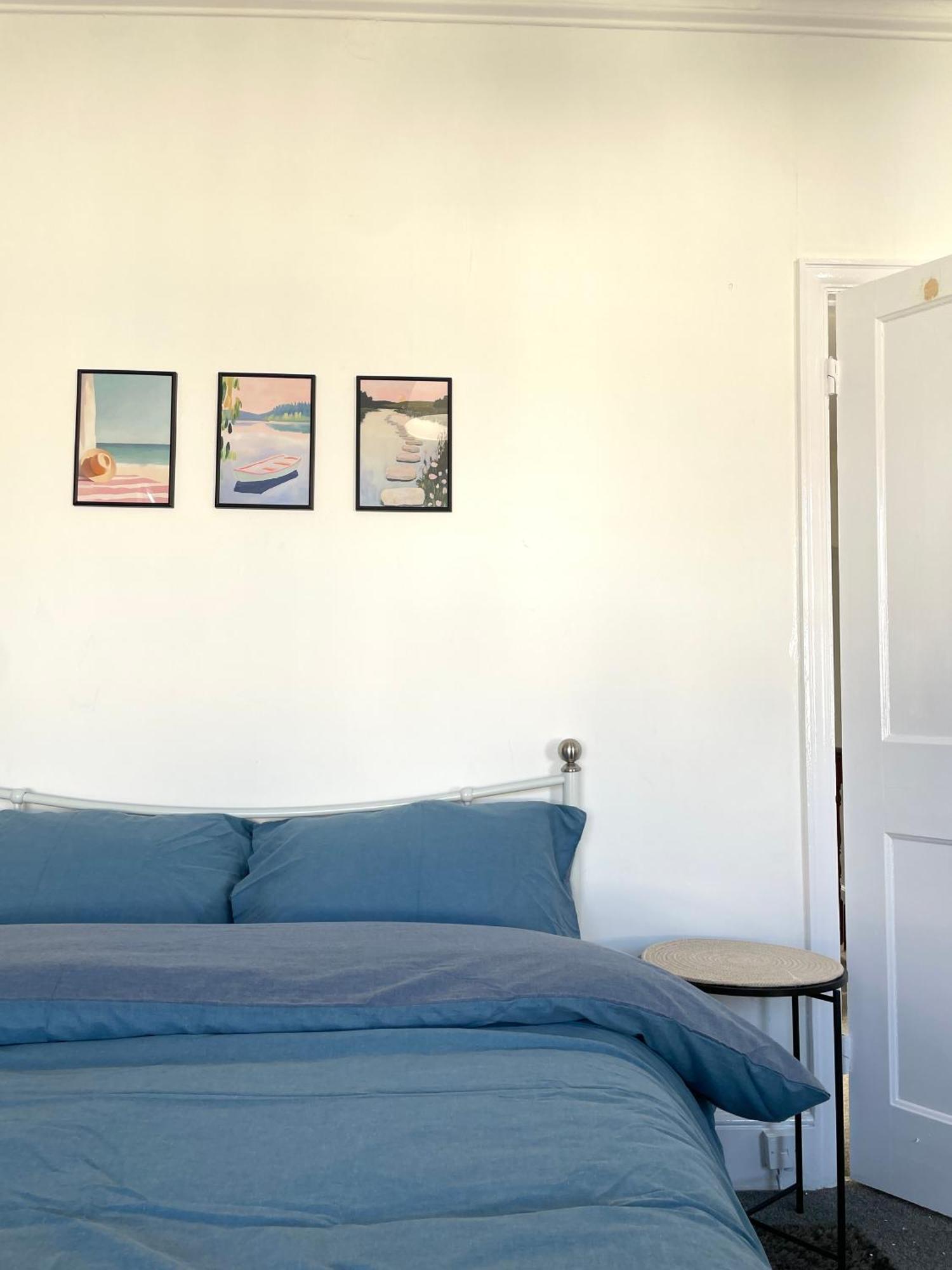 Cosy Double Rooms A Stones Throw From Wembley Stadium Londres Exterior foto