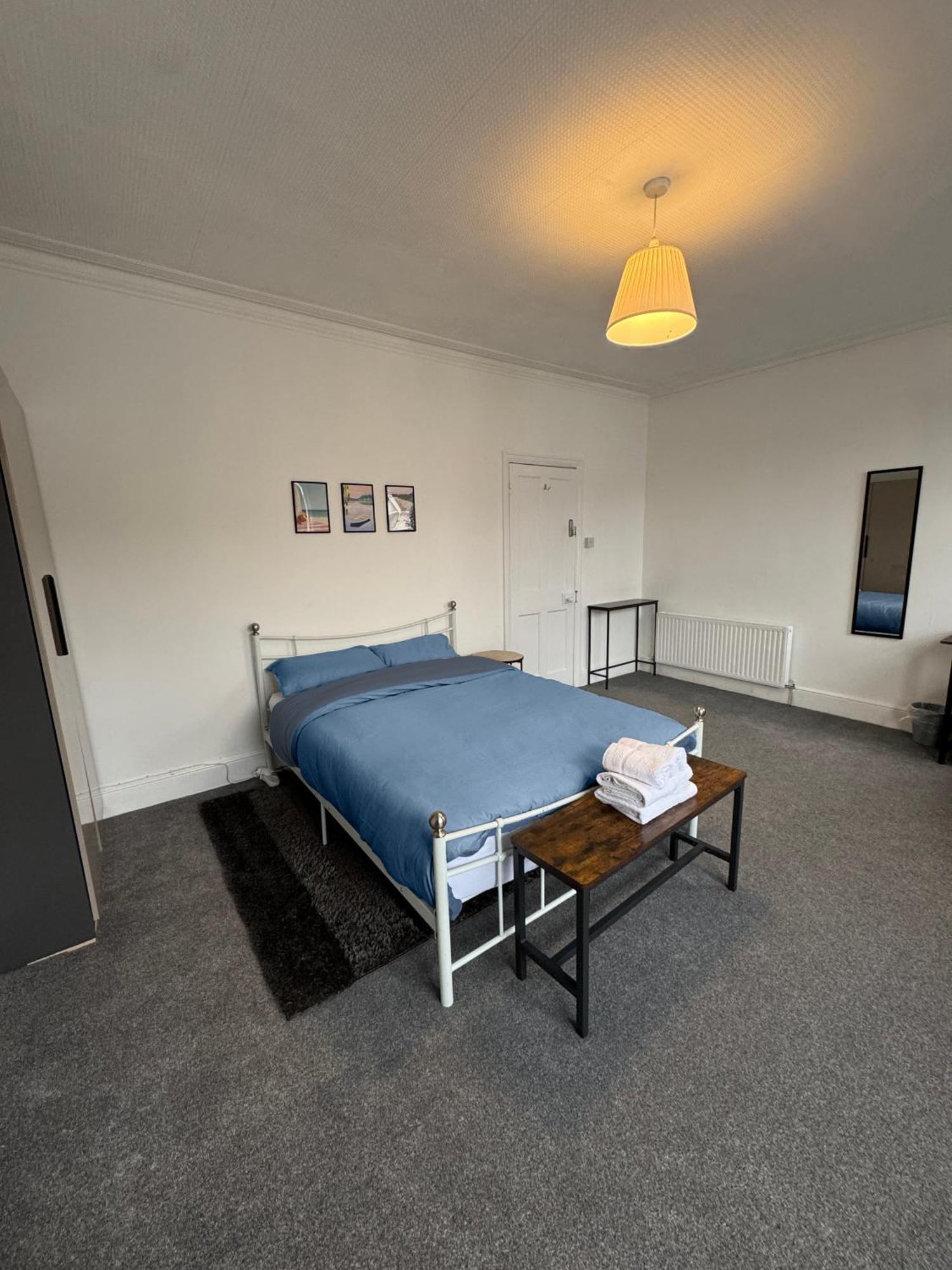 Cosy Double Rooms A Stones Throw From Wembley Stadium Londres Exterior foto